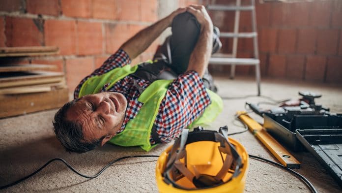 Arbeitsunfall: Richtiges Handeln gemäß Arbeitsschutzgesetz