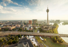 Top 15 Arbeitgeber in Düsseldorf