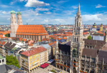 Top 15 Arbeitgeber in München