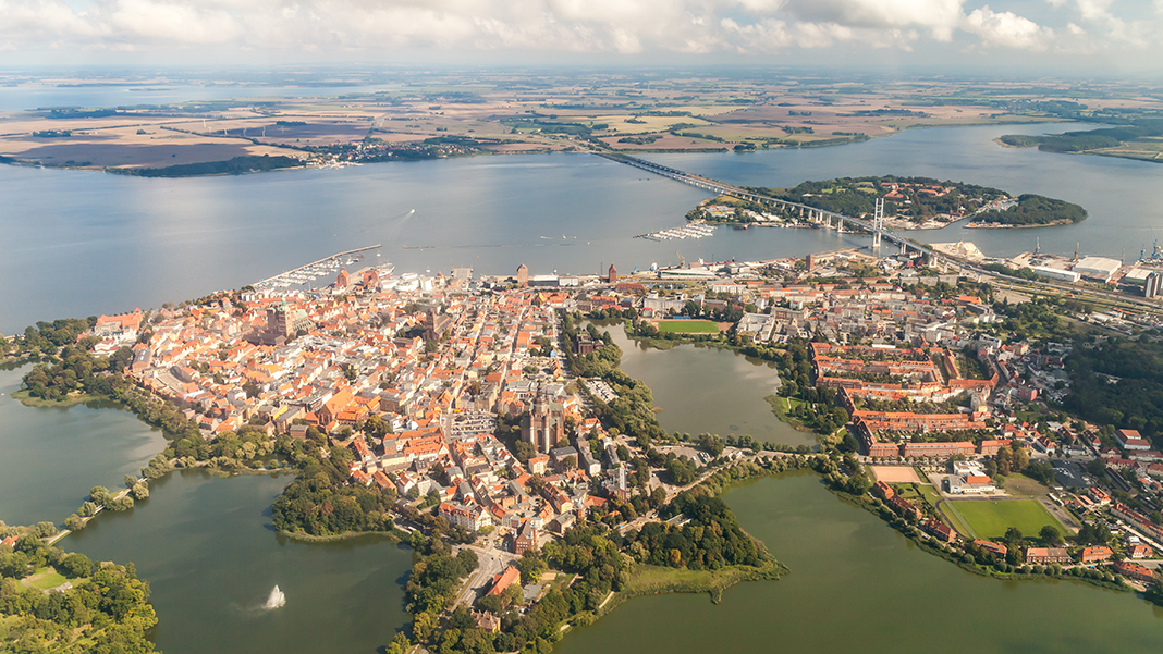 Die 10 größten Unternehmen im Bundesland Mecklenburg-Vorpommern