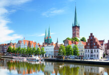 TOP 10 - Unternehmen in Lübeck