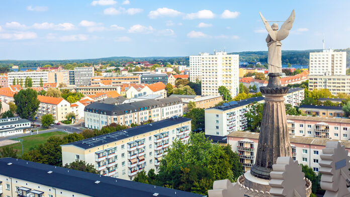 Top 10 Unternehmen in Potsdam: Zehn lukrative & beliebte Arbeitgeber