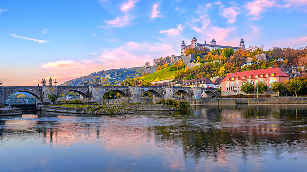 Die 10 bedeutendsten Firmen in Würzburg
